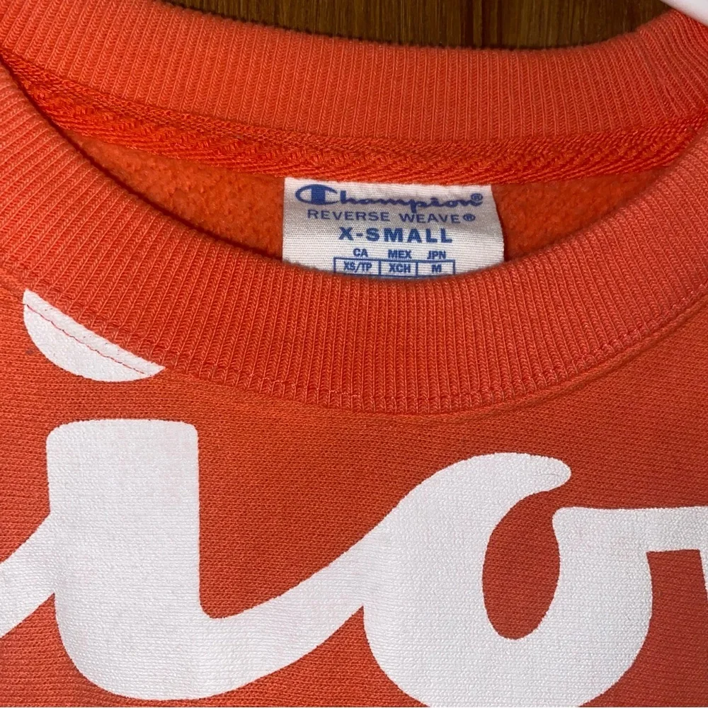 CHAMPION XS SWEATER - Picture 3 of 3